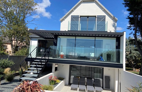 Benodet House | Architect-designed villa with private beach access