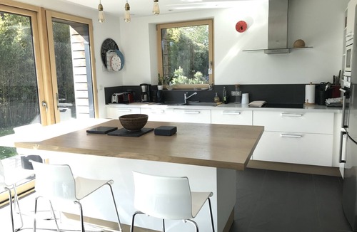 Saint-Jacut-de-la-Mer House | Architect-designed house on large landscaped plot 2 steps from beaches