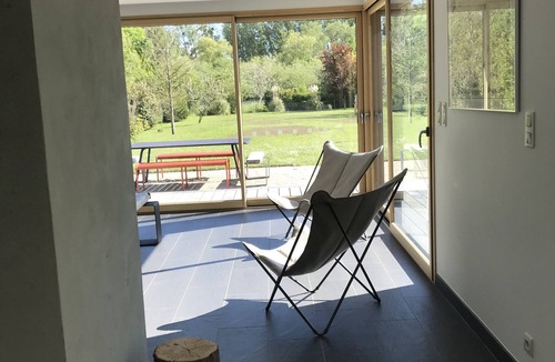 Saint-Jacut-de-la-Mer House | Architect-designed house on large landscaped plot 2 steps from beaches