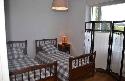 Epinal House | Architect house comfort classified 3 ears Gites de France