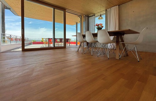 Herrsching am Ammersee House | Architect house with panoramic views at Ammersee