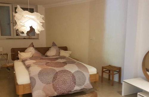Ottersweier House | Architect house with studio, 140sqm, 1 bedroom, max. 3 adults
