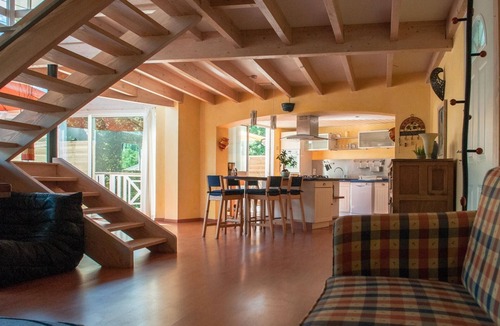 Seignosse Villa | ARCHITECT HOUSE WITH CLASSIC POOL 4 STARS BY PREFECTURE