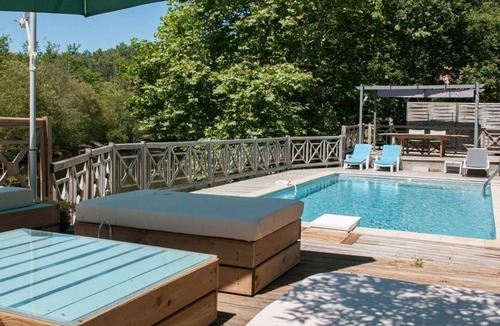 Seignosse Villa | ARCHITECT HOUSE WITH CLASSIC POOL 4 STARS BY PREFECTURE