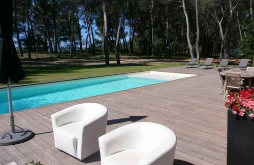Rousset House | Architect house with sublime view of Sainte-Victoire