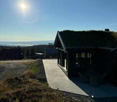 Gran House | Architect Mountain Cabin At Lygna With Views