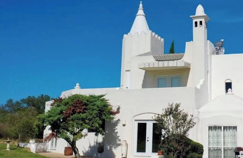 Horseshoe Bay West Villa | Architect's 'Castle': Golf Villa w/Views