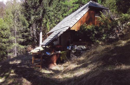 Bovec Ski Chalet | Architect`s Cottage - serenity and greenery in the highlands