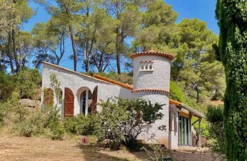 Quarante Villa | Architect's house Cleopatra luxury , private pool in heart of nature for 2 people