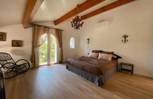 Quarante Villa | Architect's house Cleopatra luxury , private pool in heart of nature for 2 people