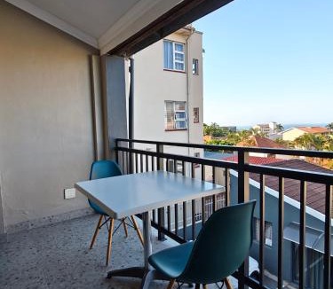 Morningside Apartment | ARCHITECT's VIEW SUITE 1