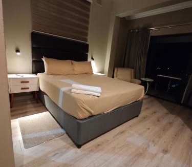 Morningside Apartment | ARCHITECT's VIEW SUITE 1