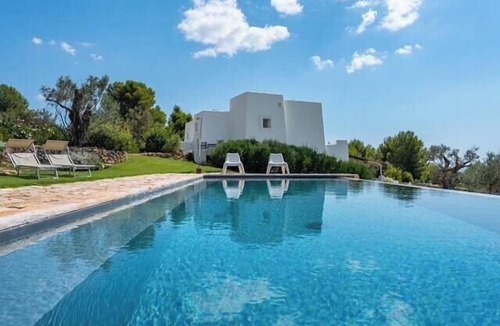Torre Vado House | Architect villa in Salento's Ionian olive grove