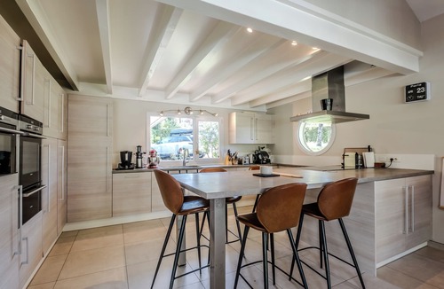 Anthy-sur-Leman House | Architect villa to rent - Anthy sur Léman, close to Geneva