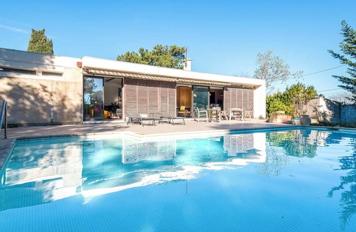 Sormiou House | Architect villa, pool & peaceful garden