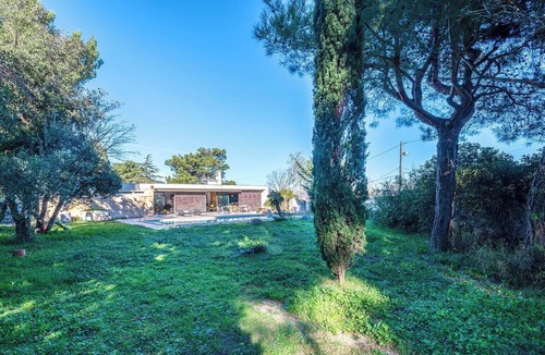 Sormiou House | Architect villa, pool & peaceful garden