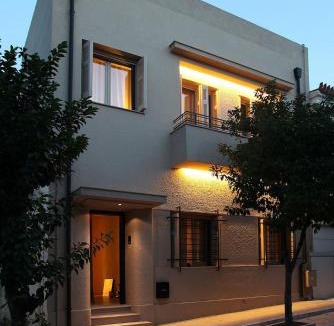 Thissio Villa | Architects Masterpiece Villa with Private Rooftop