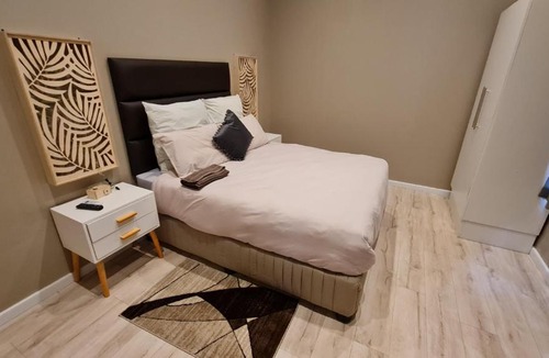 Morningside Apartment | ARCHITECTS VIEW - EXECUTIVE SUITE