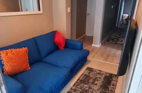 Morningside Apartment | ARCHITECTS VIEW - EXECUTIVE SUITE