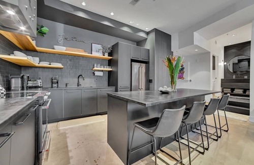 Entertainment District Condo | Architectural Digest Condo in Old Town Scottsdale Entertainment District
