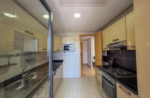 Hay Riad Apartment | Architectural Elegance - A New 3-Bedroom Jewel - 8