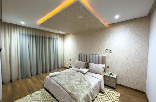 Hay Riad Apartment | Architectural Elegance - A New 3-Bedroom Jewel - 8