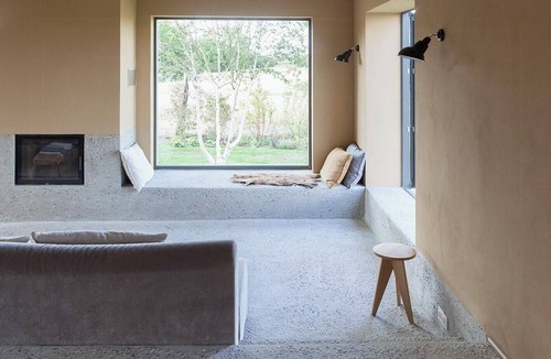 Nordwestuckermark House | Architectural gem on the cornfield