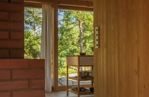 Risor House | Architectural gem with a view of Lyngør