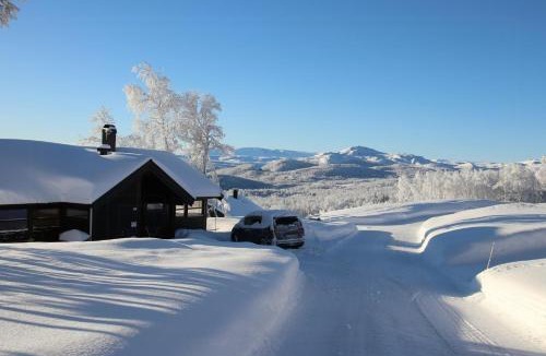 Al House | Architectural Gem With Views Of Hallingskarvet