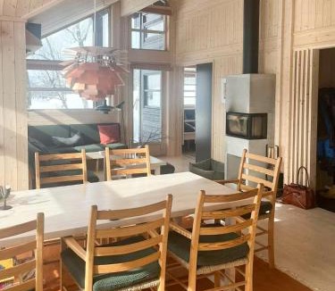 Al House | Architectural Gem With Views Of Hallingskarvet