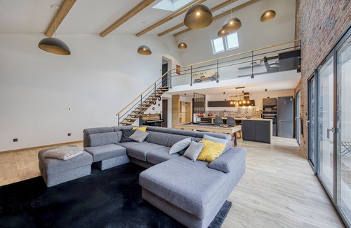 Roanne House | ARCHITECTURAL LOFT