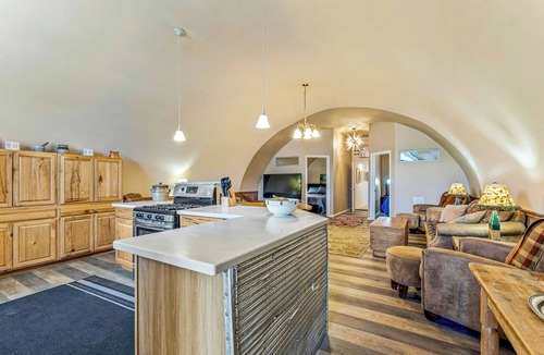 Emigrant House | Architectural Marvel that is in a class by itself and can Heal the Soul!