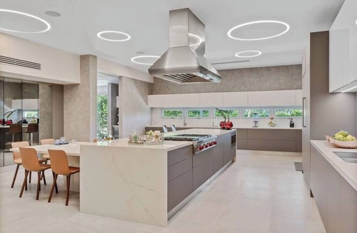 Punta Cana Villa | Architectural Oceanfront Masterpiece w Pool