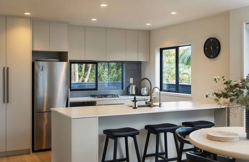 Grey Lynn House | Architecturally Designed Grey Lynn Oasis