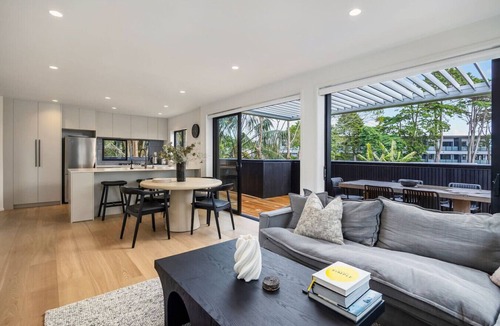 Grey Lynn House | Architecturally Designed Grey Lynn Oasis