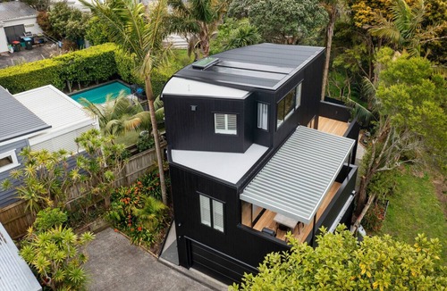 Grey Lynn House | Architecturally Designed Grey Lynn Oasis
