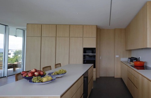 Saians House | Architecture, views, tranquility, space and experiences in the Vigo estuary.