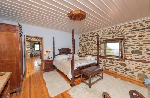 Agios Lavrentios House | Archontiko 1716