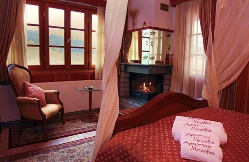 Metsovo Hotel | Archontiko Metsovou Boutique Hotel
