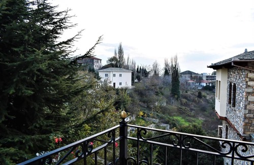 Portaria Apartment | Archontiko Polyzos 20 Paparouna