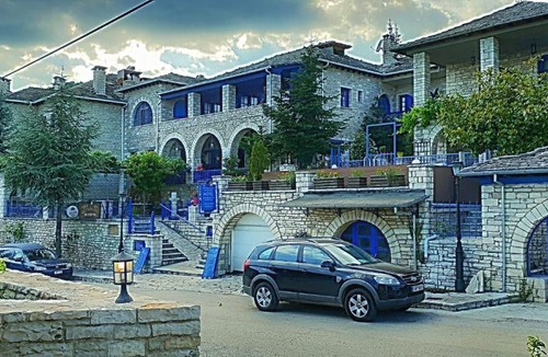 Monodendri Apartment | Archontiko Zarkada