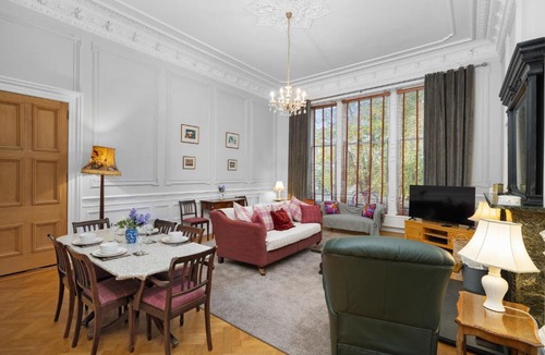 Dundee Apartment | Archways - 2 bed spacious apartment