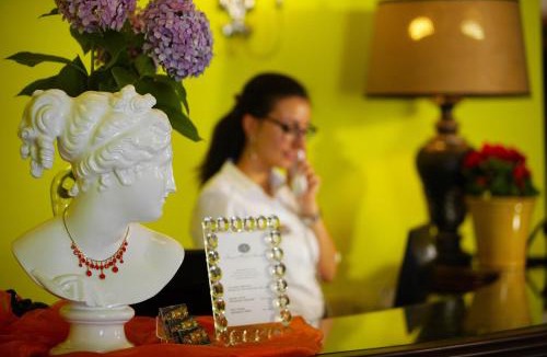 Lipari Historic Centre Hotel | Arciduca Grand Hotel