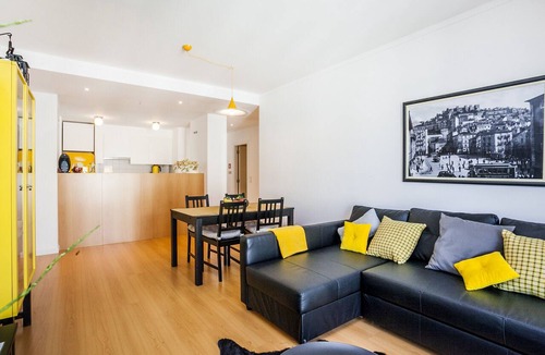 Mouraria Apartment | Arco da Graça