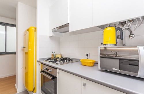 Mouraria Apartment | Arco da Graça