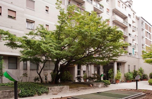 Chinatown House | Arco della Pace bright and spacious apartment