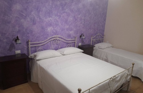 Calatabiano House | Arcobaleno dell'Etna - Deluxe Room with terrace and sea view