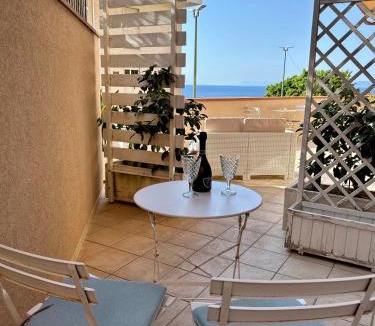 Tropea Bed & Breakfast | Arcobaleno Tropea centro