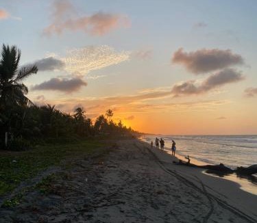 San Bernardo del Viento House | Arcoiris EcoHotel
