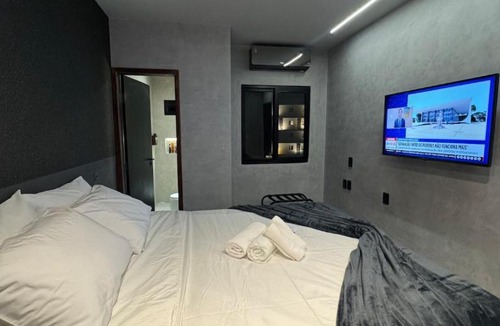 Arcoverde Apartment | Arcoverde - Varanda com Vista Panorâmica - excelente localização - até 6 pessoas